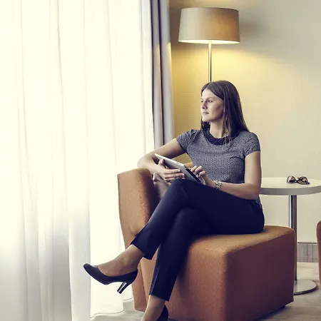 Mercure Centrum 4* دورتموند