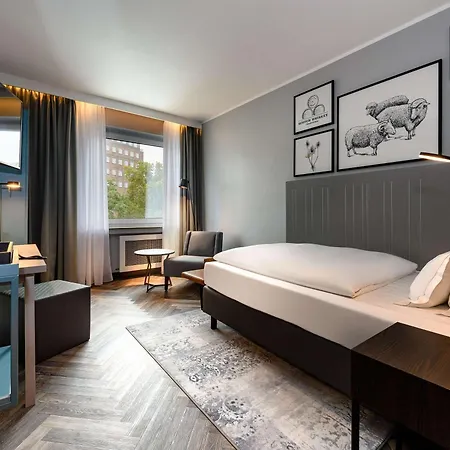 فندق Mercure Centrum دورتموند