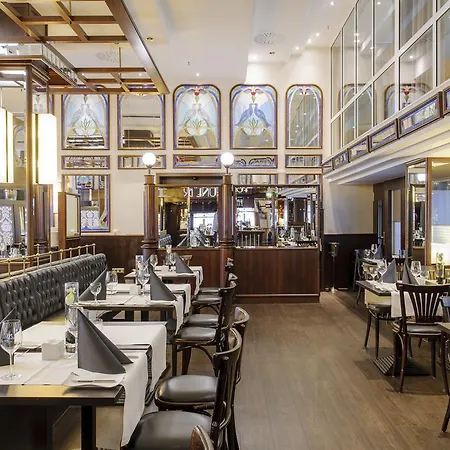فندق Mercure Centrum دورتموند