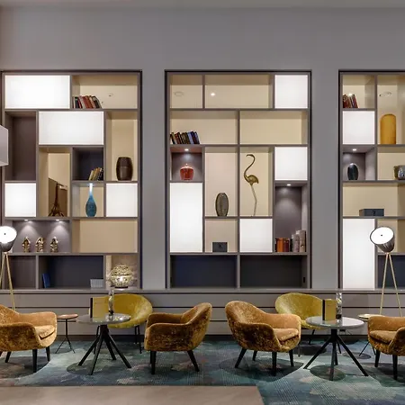 فندق Mercure Centrum دورتموند