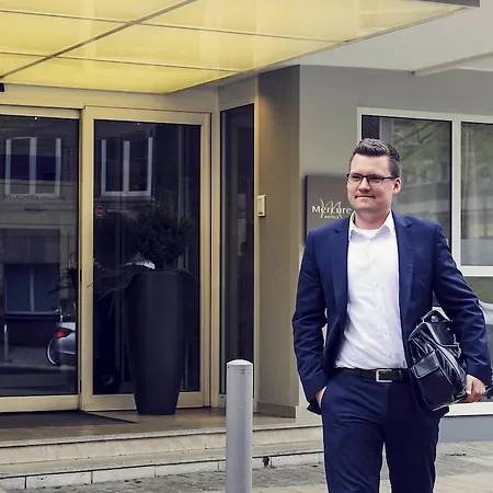 Mercure Centrum 4* Dortmund