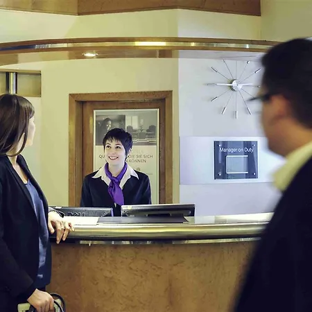 Mercure Centrum Hotel Dortmund