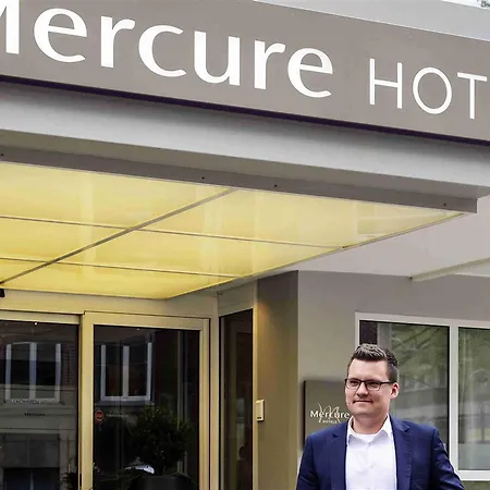 Hotel Mercure Centrum 4*