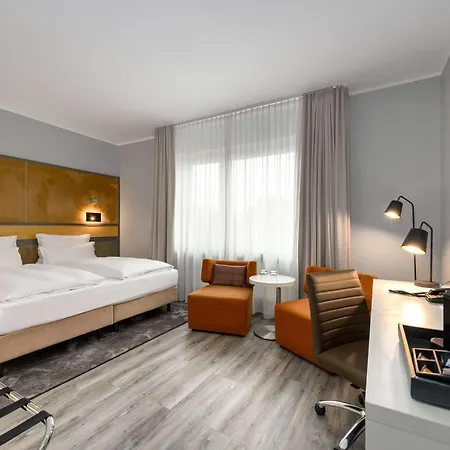 Mercure Centrum Hotel Dortmund
