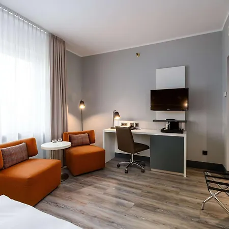 Mercure Centrum Hotel 4*