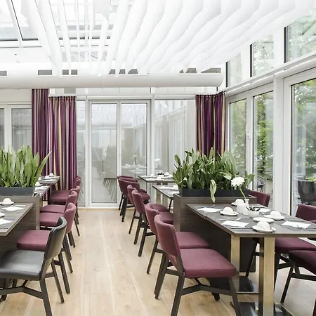 Mercure Centrum Hotel Dortmund