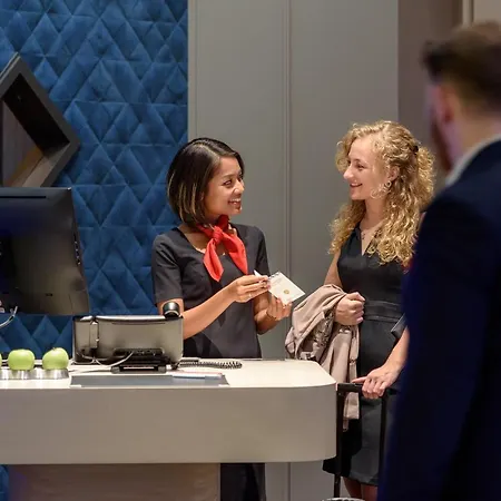 Hotel Mercure Centrum Dortmund