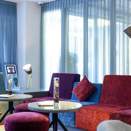 Mercure Centrum Hotel 4*